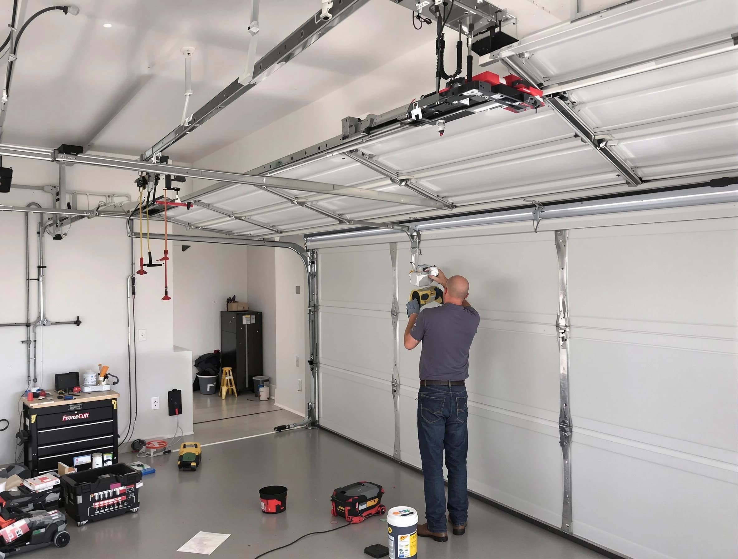 Midlothian Garage Door Repair garage door repair specialist in Midlothian
