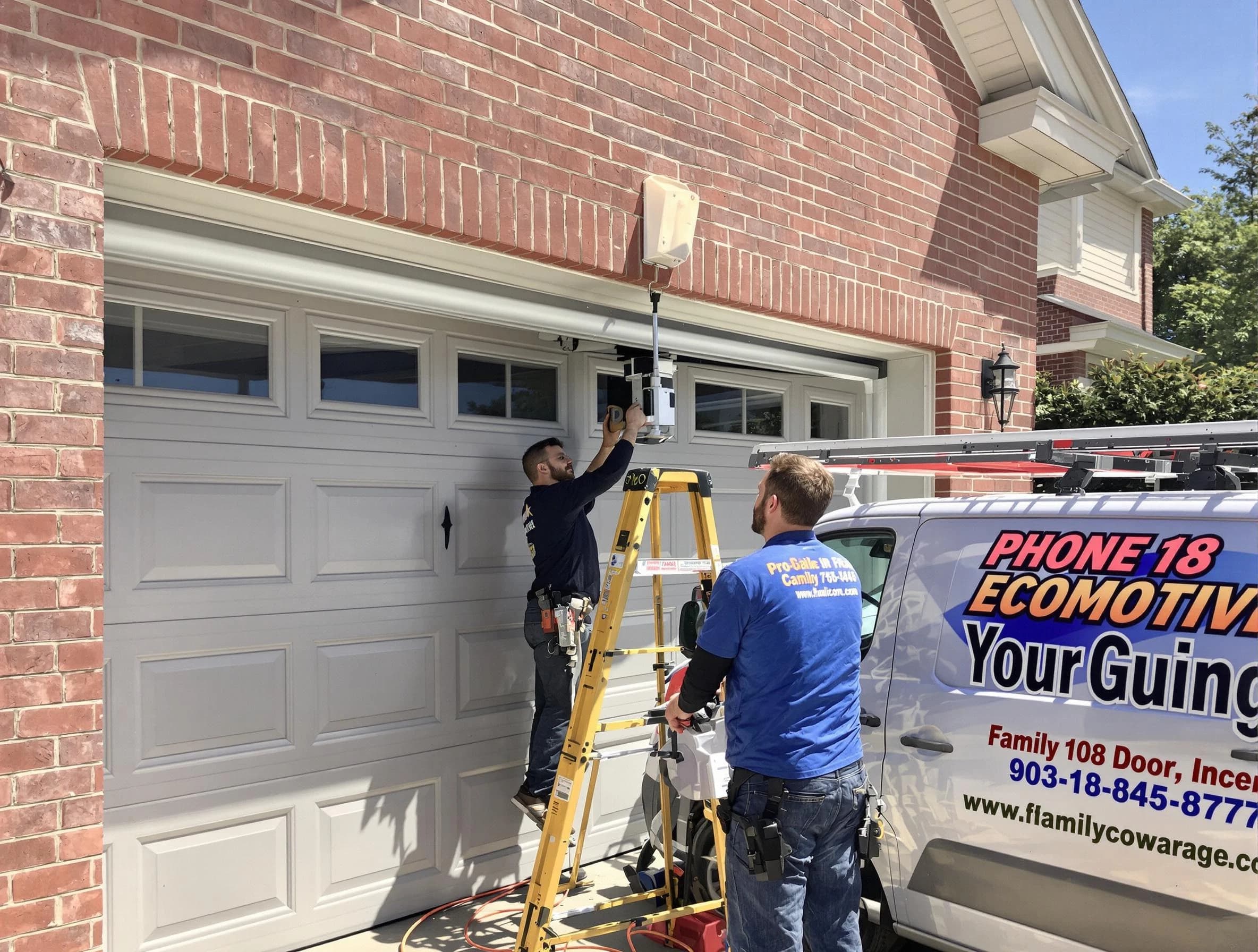 Midlothian Garage Door Repair local technician providing expert garage door repair in Midlothian neighborhood
