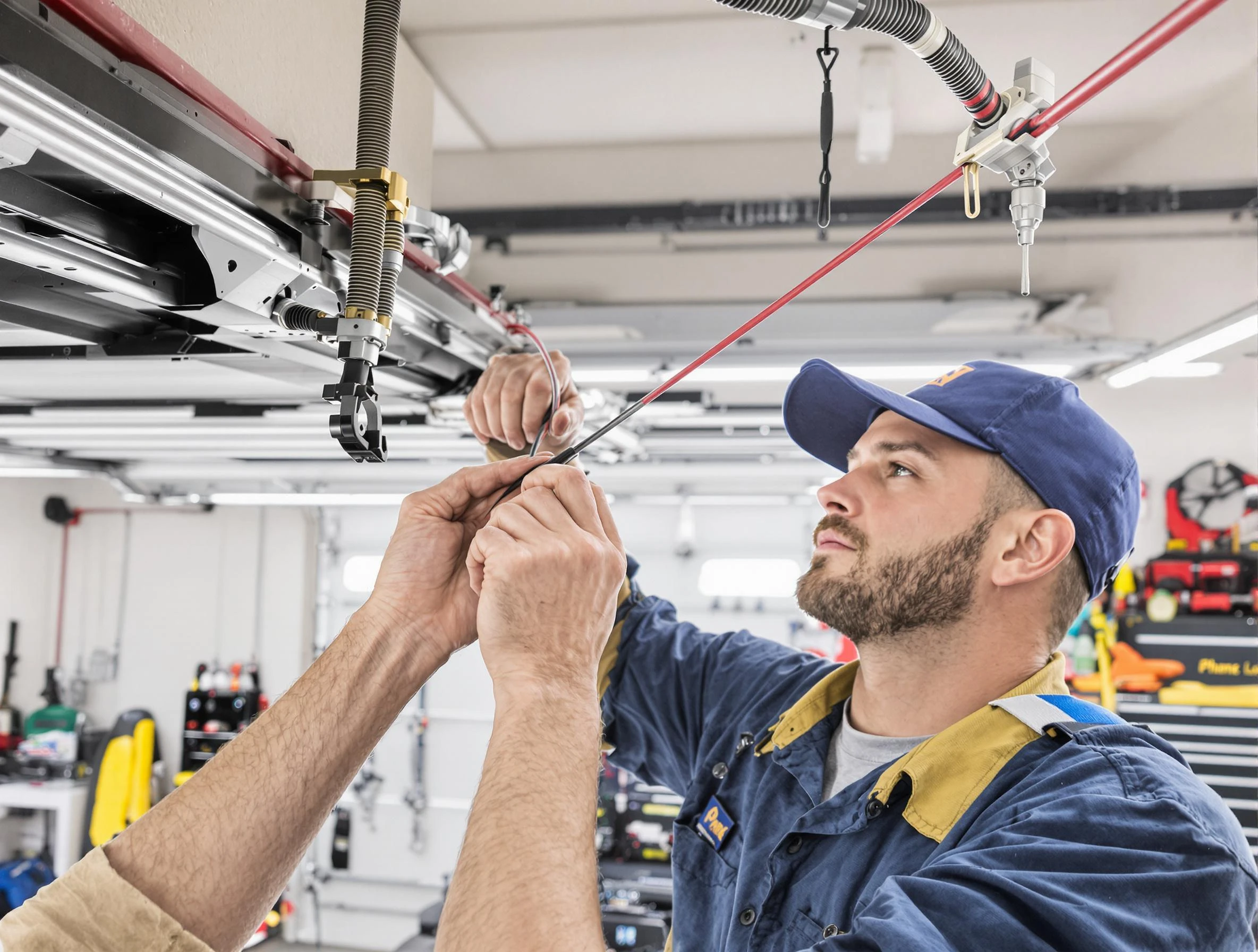 Cable Repair in Manchester, VA