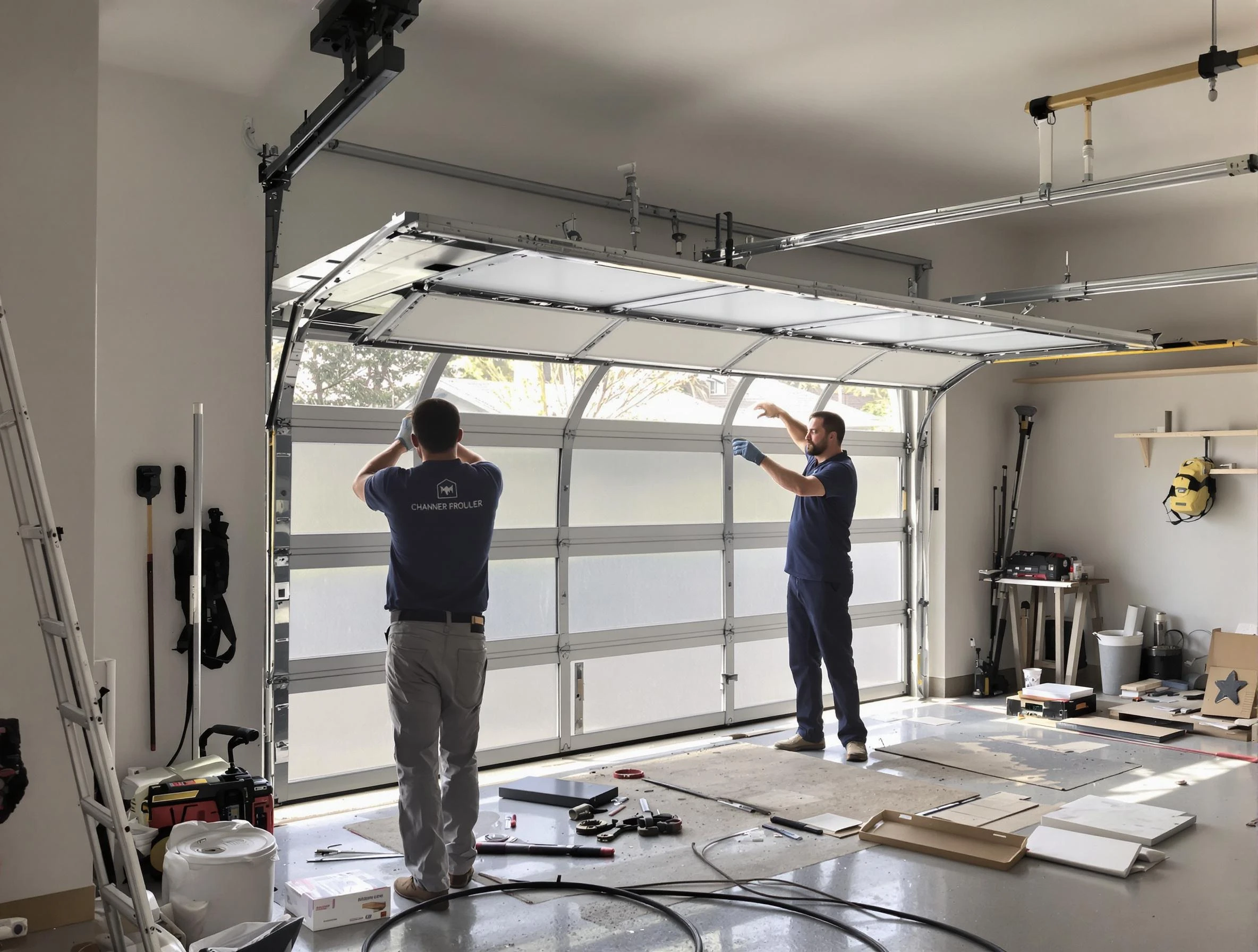 Door Replacement in Manchester, VA