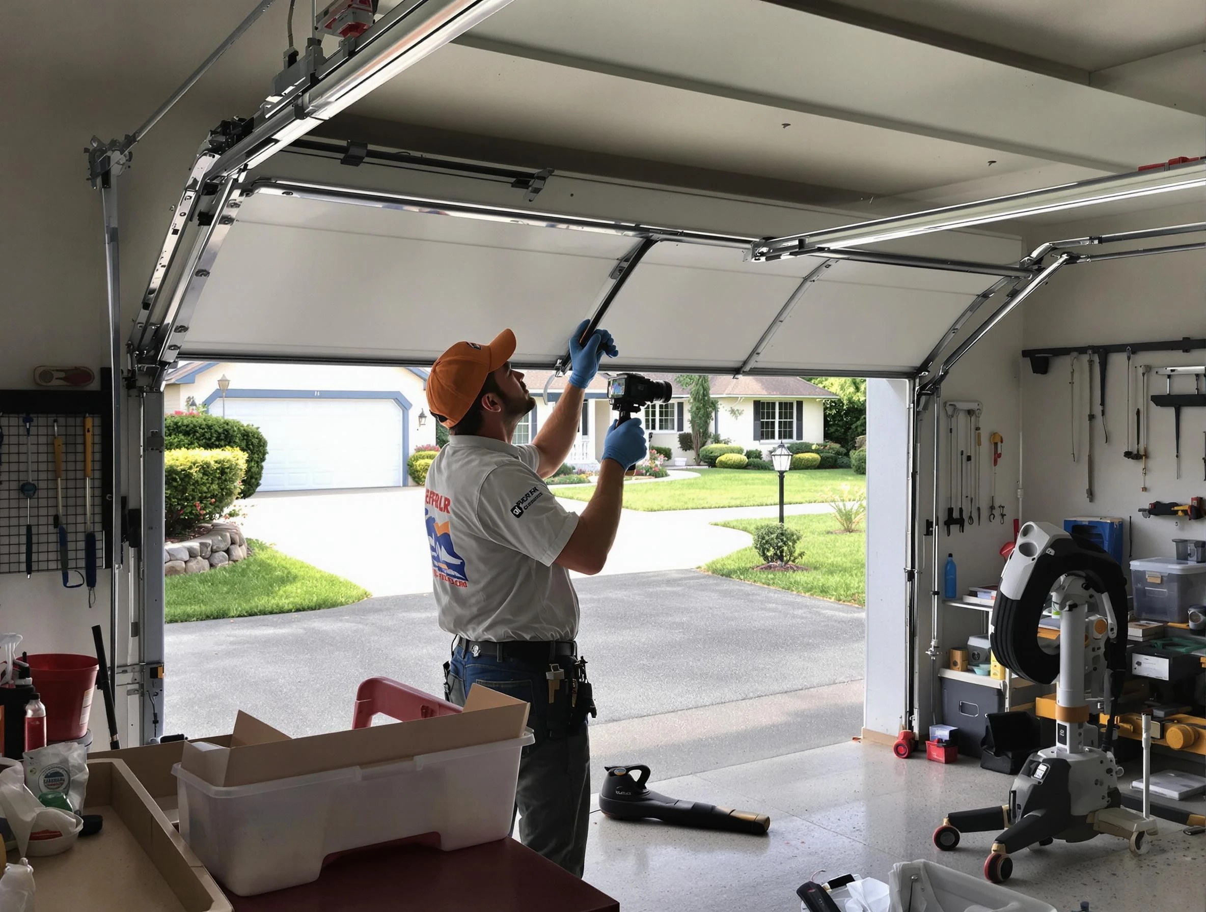 Local Repair in Manchester, VA