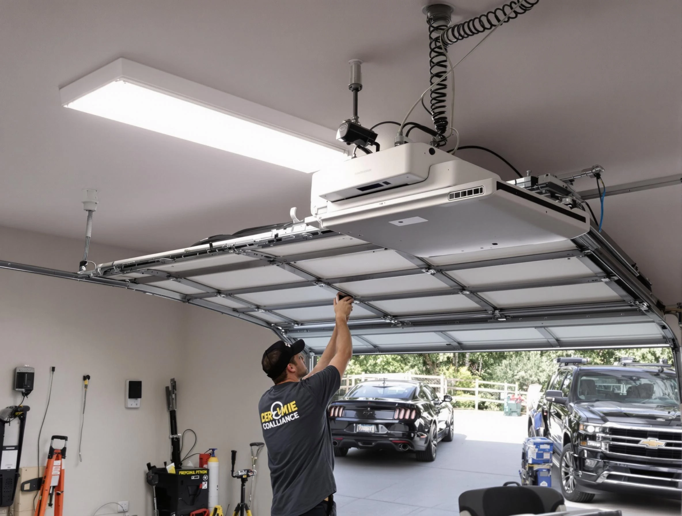 Opener Installation in Manchester, VA