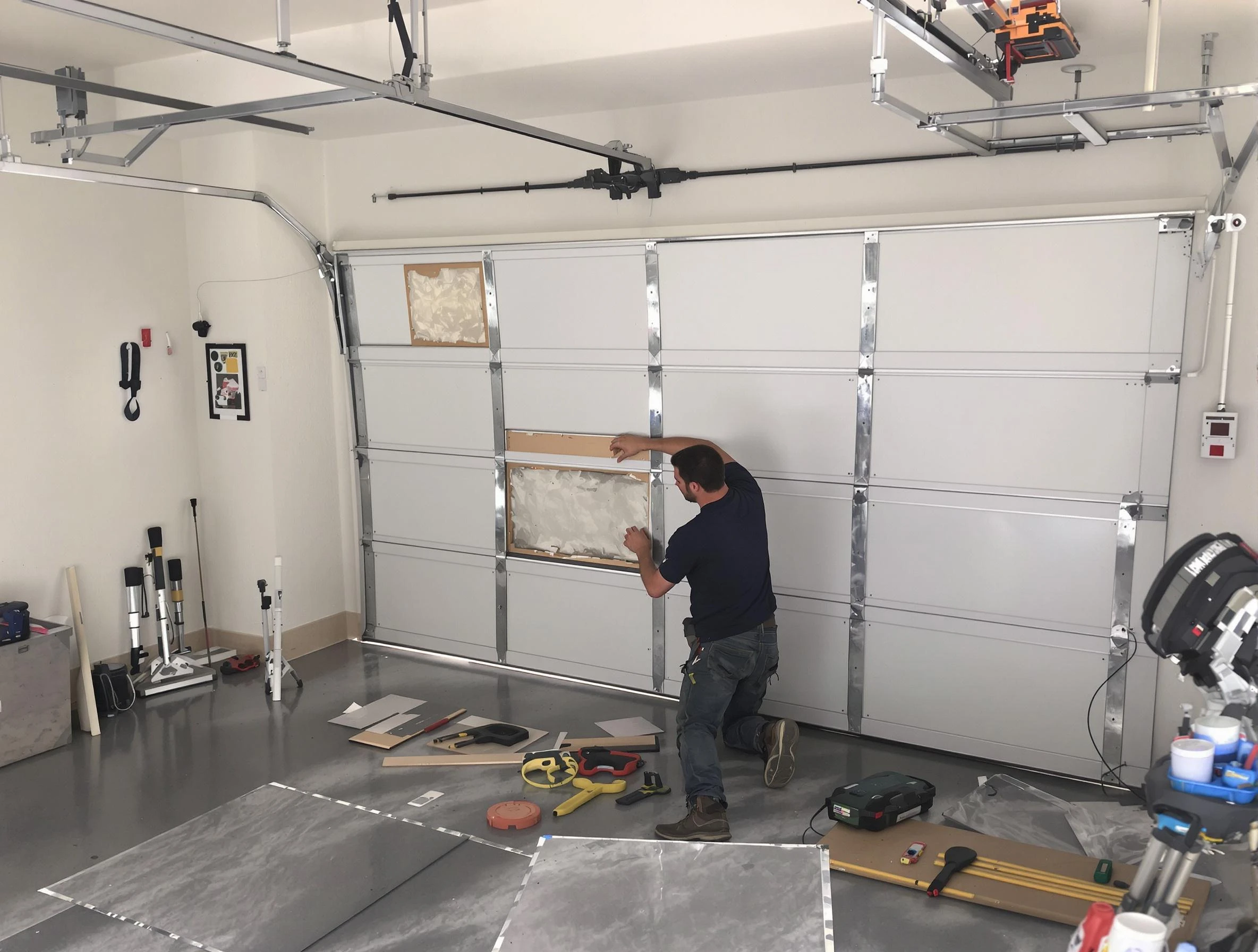 Panel Repair in Manchester, VA