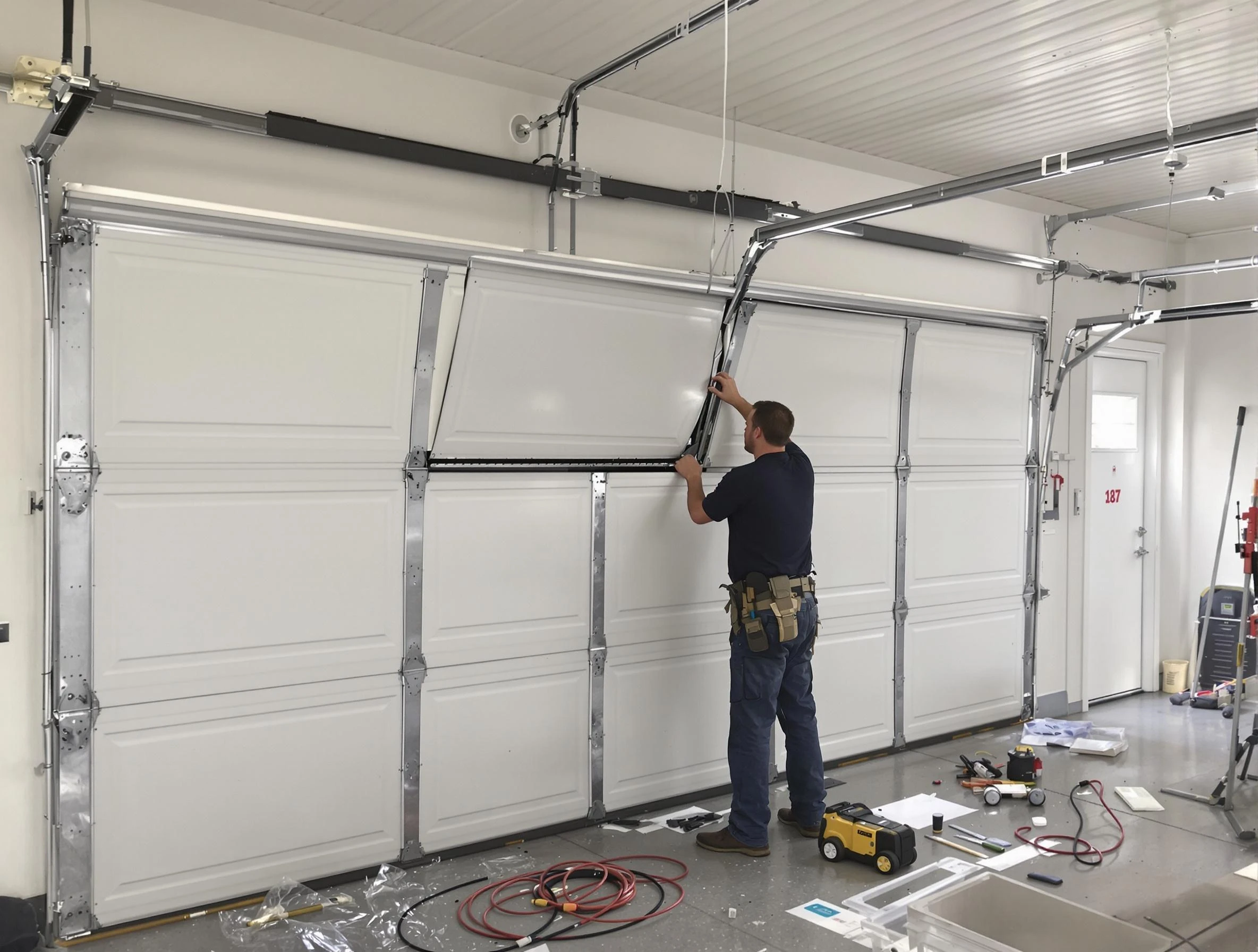 Section Replacement in Manchester, VA