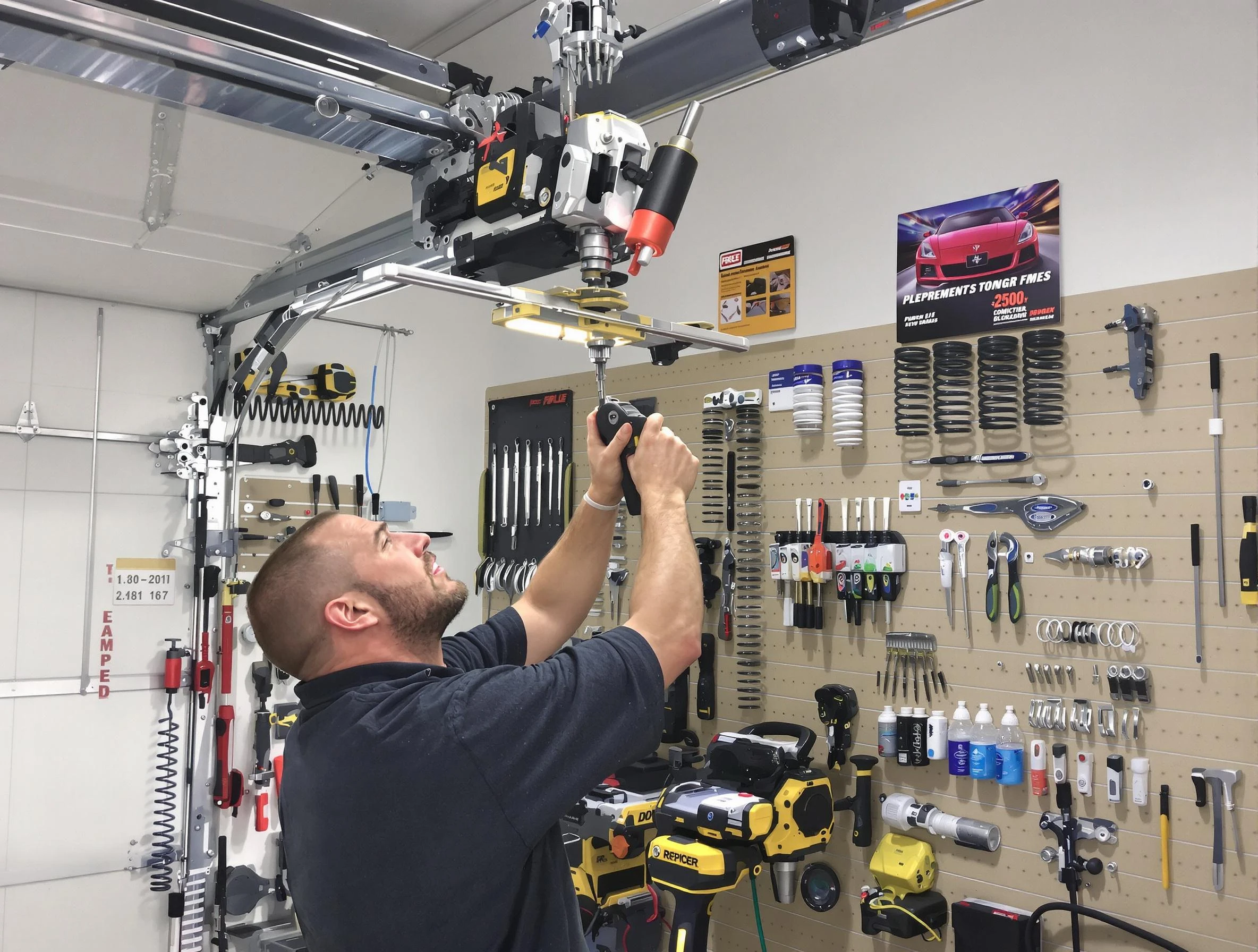 Spring Repair in Manchester, VA